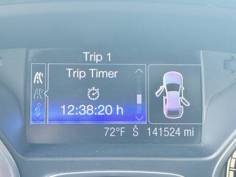 2013 Ford Focus ST