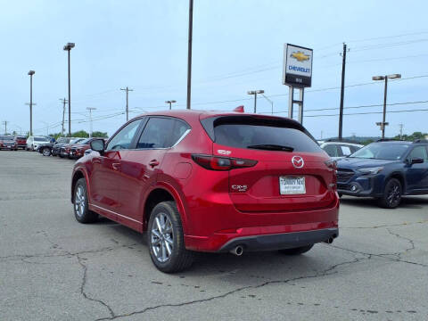 2025 Mazda CX-5 2.5 S Preferred