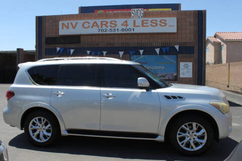 2013 Infiniti QX56