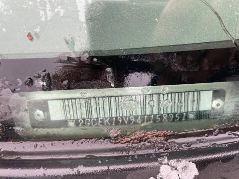 2004 Chevrolet Silverado 1500