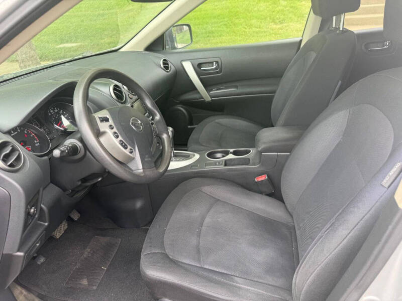 2013 Nissan Rogue S