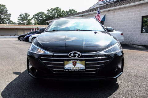 2020 Hyundai Elantra