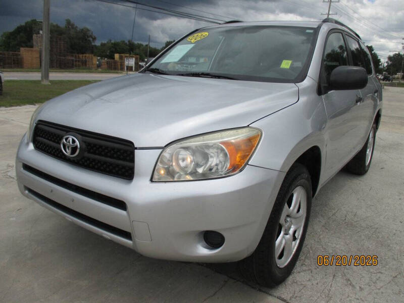 2008 Toyota RAV4