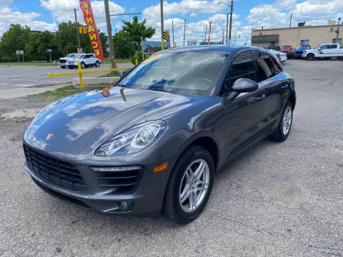 2018 Porsche Macan