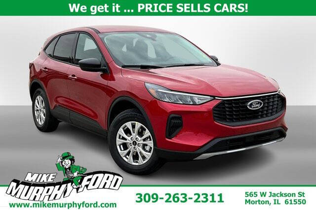 2026 Ford Escape Active