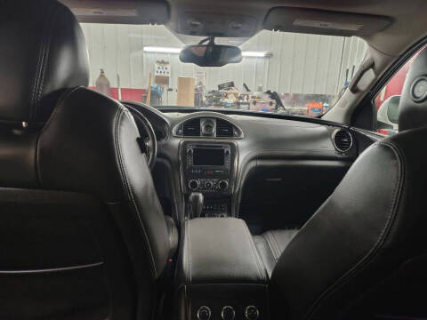 2016 Buick Enclave Leather
