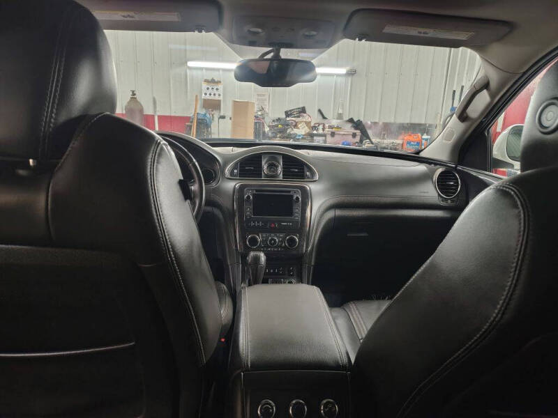 2016 Buick Enclave Leather