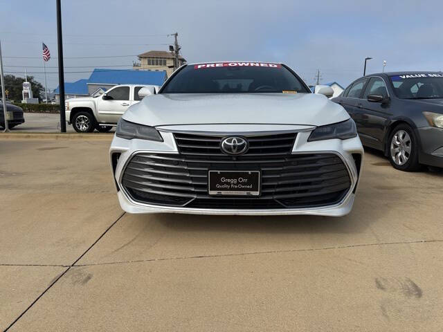 2022 Toyota Avalon Limited