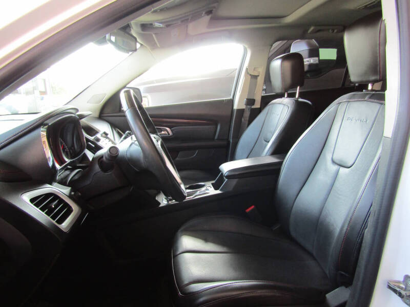 2013 GMC Terrain Denali