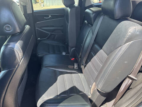 2018 Kia Sorento SX V6
