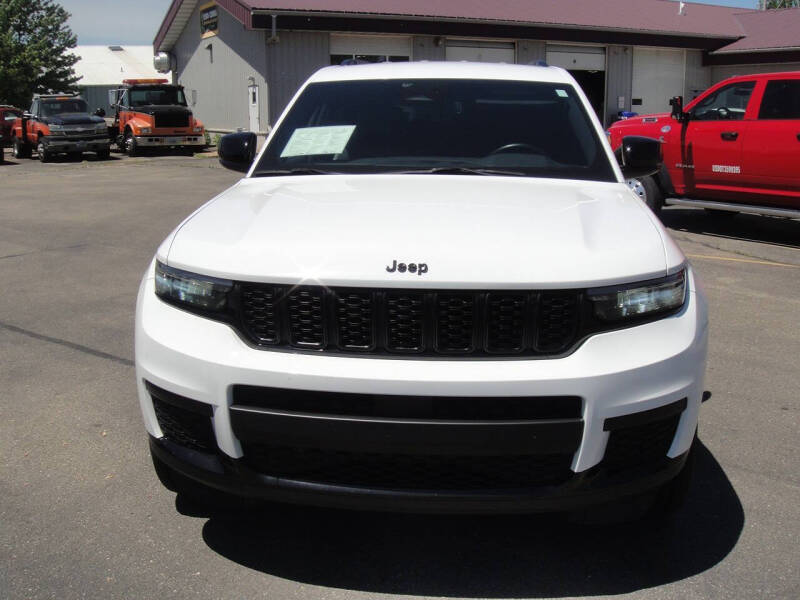 2021 Jeep Grand Cherokee L Laredo