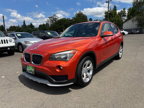 2015 BMW X1