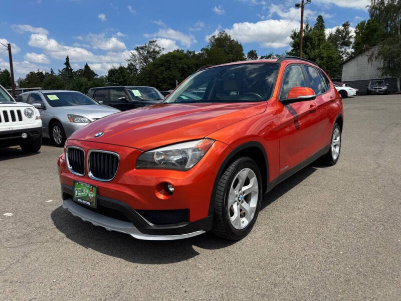 2015 BMW X1 sDrive28i
