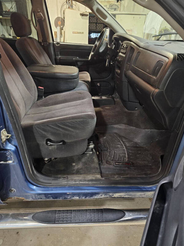 2003 Dodge Ram 1500 SLT