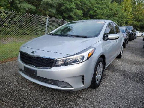 2018 Kia Forte for sale at Kargar Motors of Manassas in Manassas VA