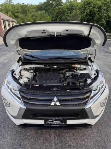 2020 Mitsubishi Eclipse Cross LE