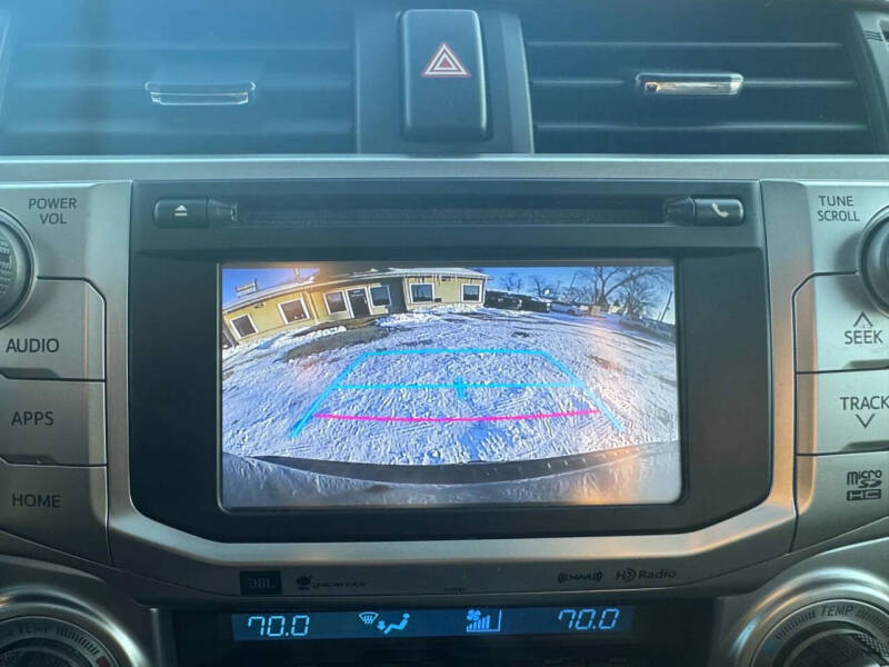 2018 Toyota 4Runner Limited