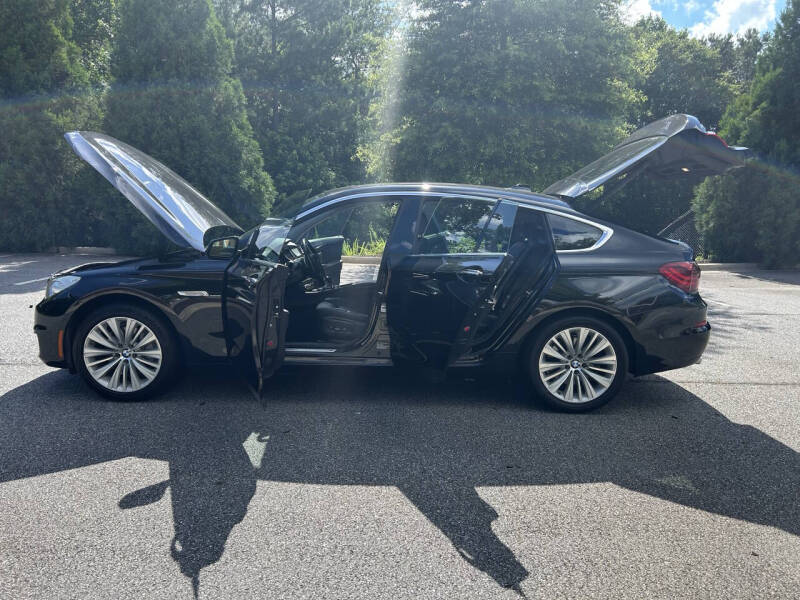 2016 BMW 5 Series 535i Gran Turismo