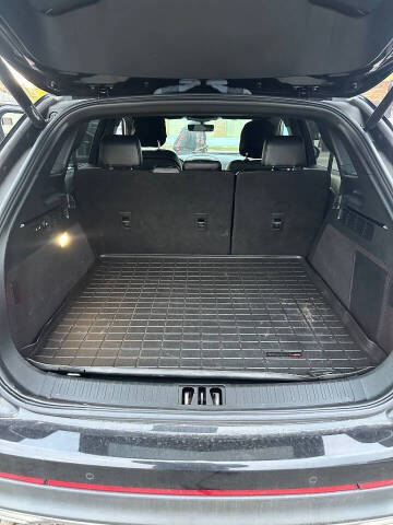 2019 Lincoln Nautilus