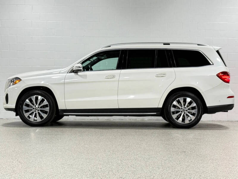 2018 Mercedes-Benz GLS GLS 450