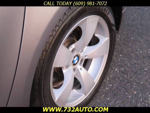 2006 BMW 5 Series 525i