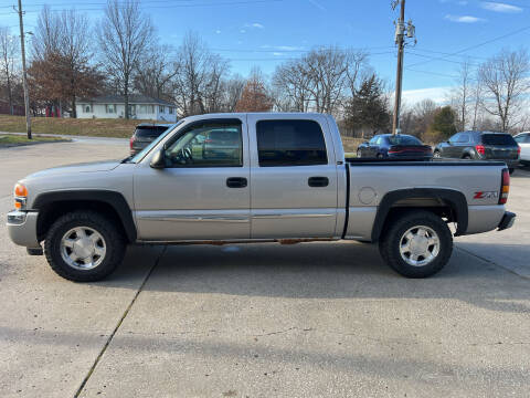 2006 GMC Sierra 1500 for sale at Truck and Auto Outlet in Excelsior Springs MO
