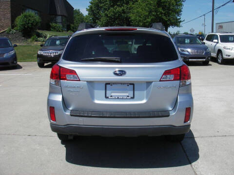 2013 Subaru Outback 2.5i Premium