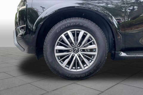 2023 Nissan Armada SL