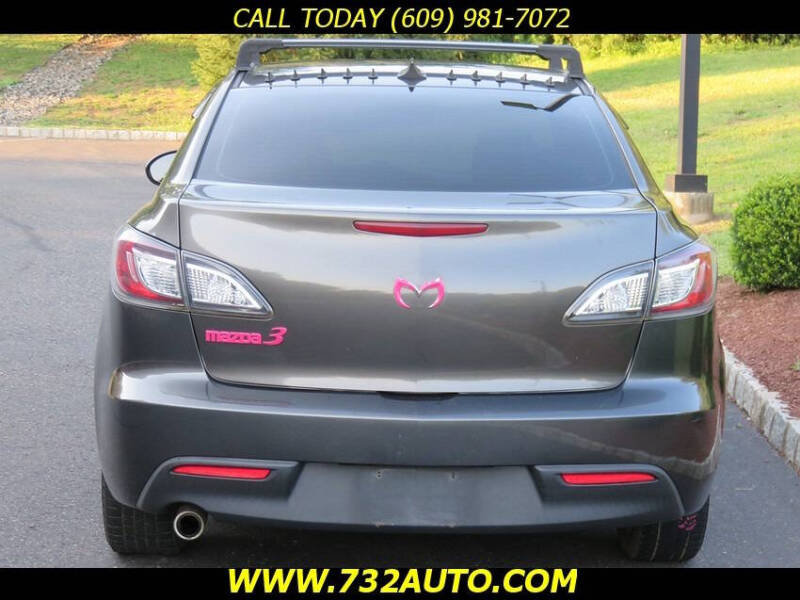 2010 Mazda MAZDA3 i Touring