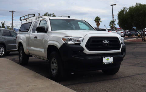 2022 Toyota Tacoma SR