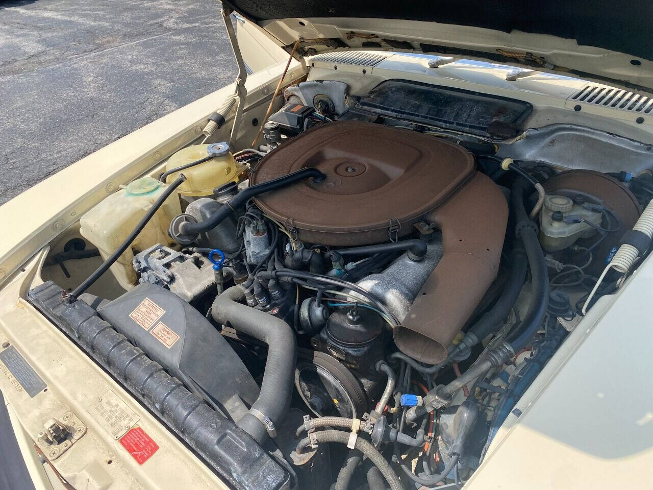 1979 Mercedes-Benz 450 SL 27