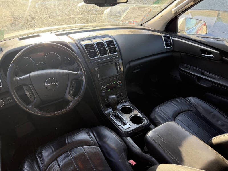 2012 GMC Acadia Denali