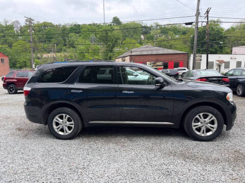 2013 Dodge Durango Crew