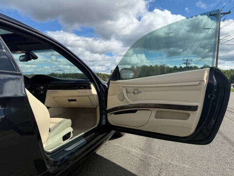 2011 BMW 3 Series 335i xDrive