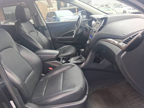 2013 Hyundai Santa Fe Sport 2.0T