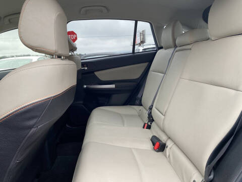 2016 Subaru Crosstrek 2.0i Limited