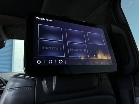 2022 Cadillac Escalade ESV Sport Platinum