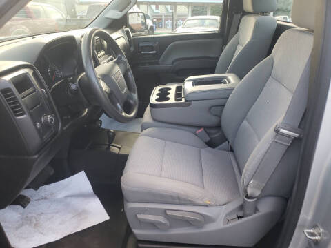 2015 GMC Sierra 1500