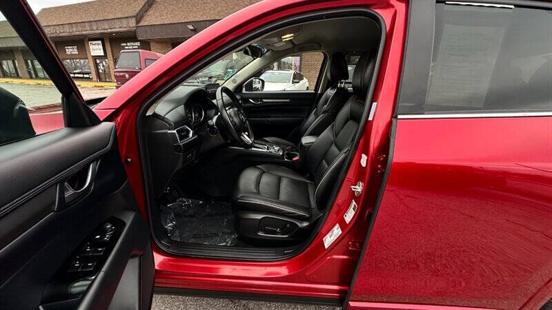 2024 Mazda CX-5 2.5 S Select
