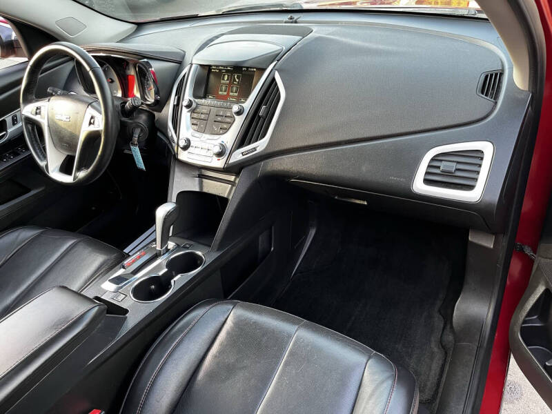 2015 GMC Terrain SLT-1