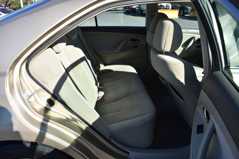 2009 Toyota Camry LE