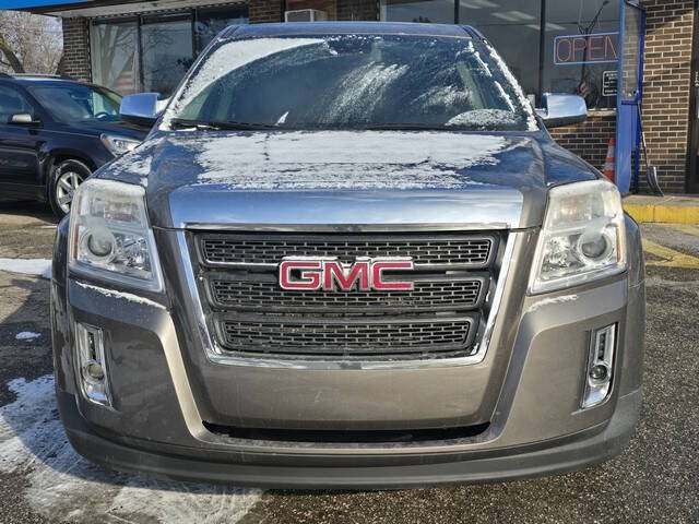 2012 GMC Terrain for sale at R Tony Auto Sales in Clinton Township MI