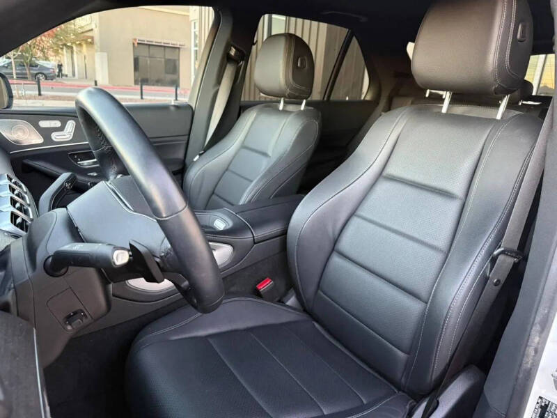 2022 Mercedes-Benz GLE GLE 350