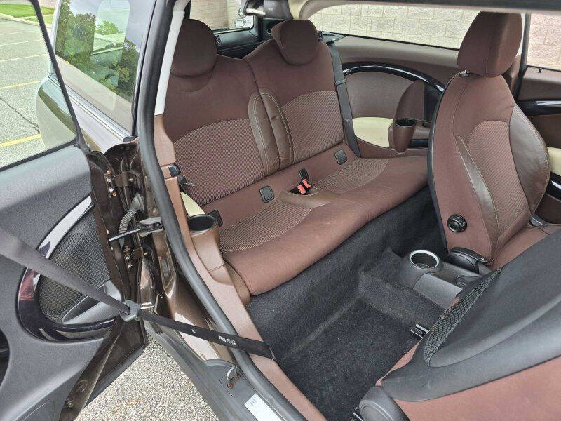 2009 MINI Cooper Clubman