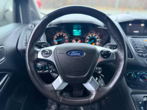2018 Ford Transit Connect XL