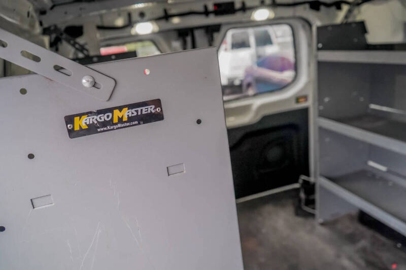 2017 Ford Transit 250