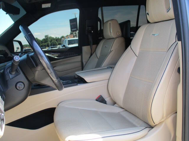 2021 Cadillac Escalade Premium Luxury