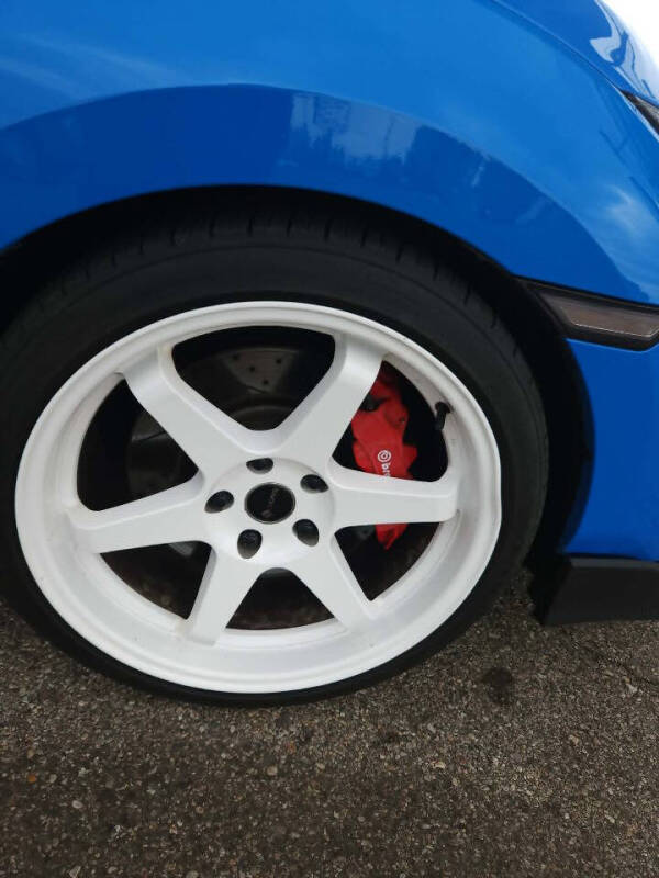 2021 Honda Civic Type R Touring