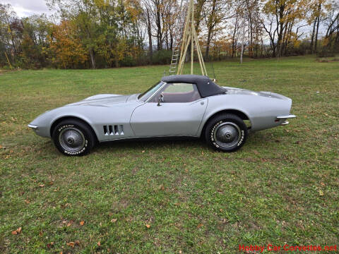 1968 Chevrolet Corvette