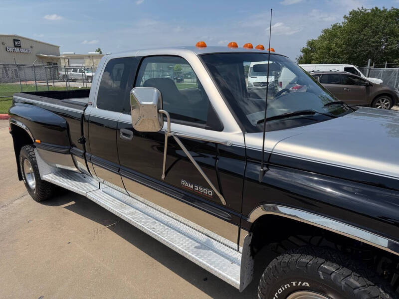 1998 Dodge Ram 3500 Laramie SLT
